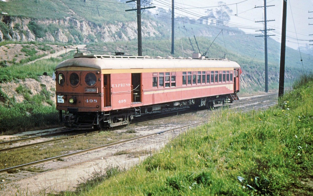 L. Swanson Photo, Andy Goddard Collection