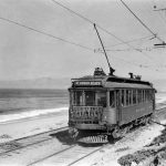 Charles D. Savage Photo, Donald Duke Collection, Pacific Electric Railway Historical Society Collection