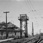 Ralph Melching Photo, Pacific Railroad Society Collection