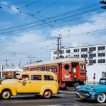 Bruce Ward Photograph, Pacific Electric Railway Historical Society Collection