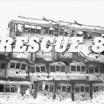 Title sequence from the 1950 TV series Rescue 8