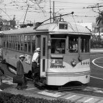 Don Sims Photograph. Image taken at Los Angeles Union Passenger Terminal. Date: 11- 1953