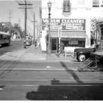 LATL 1305 at Melrose and Western, H Line