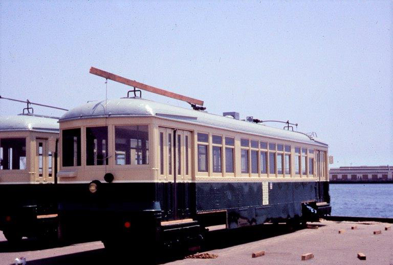 LATL H-class cars head for S. Korea LATL H-class cars head for S. Korea