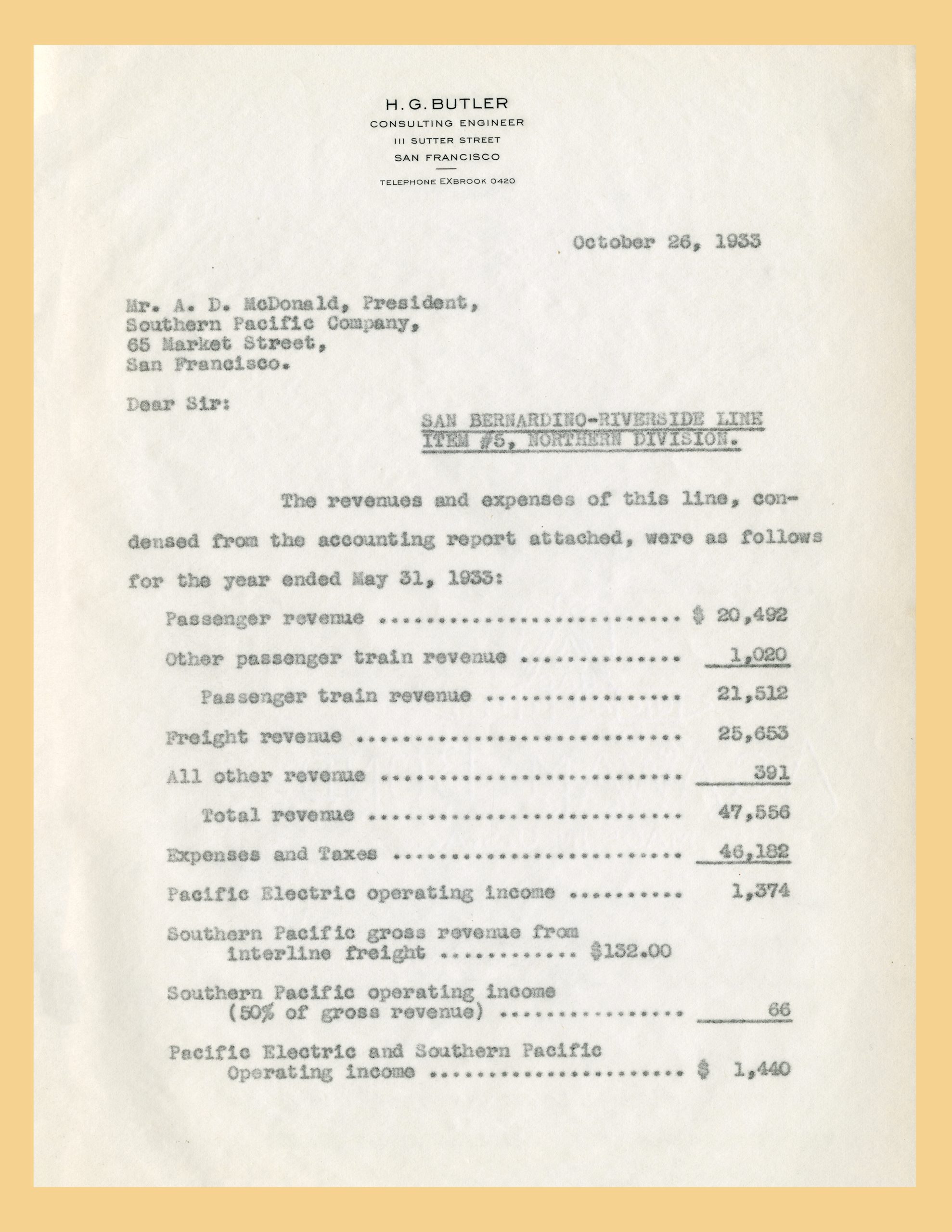 Riverside Report, 1933 Riverside Report, 1933