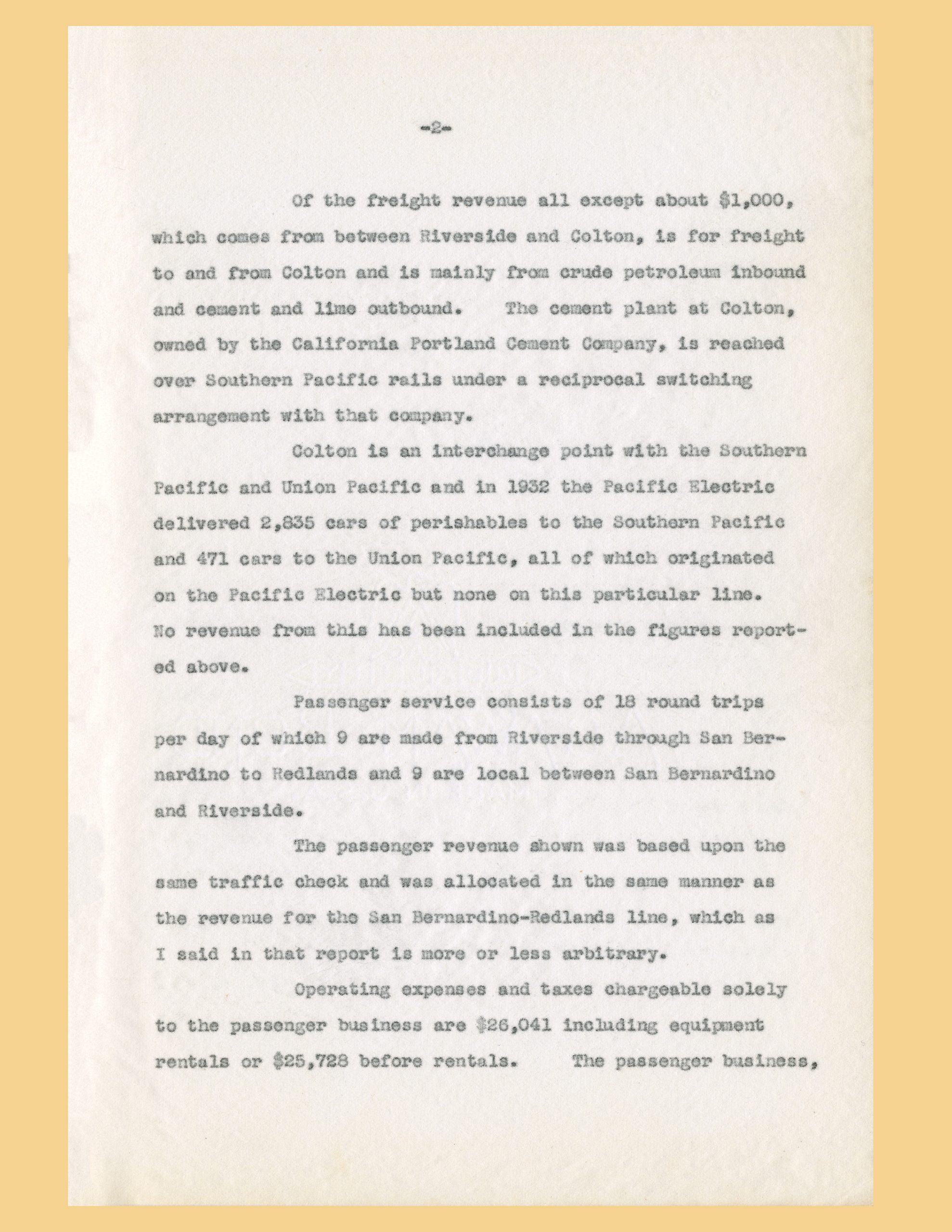 Riverside Report, 1933 Riverside Report, 1933