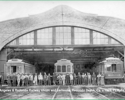 Los Angeles & Redondo Railway