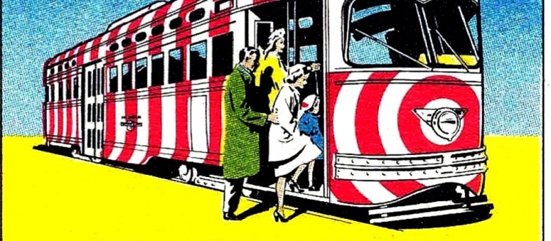 Candy Cane PCC 1953